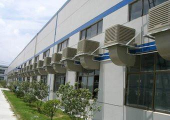 环保空调、冷风机不同场合的不同应用